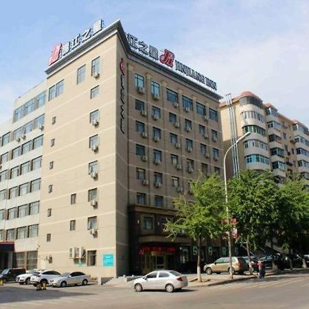 Jinjiang Inn Benxi Bus Station Dış mekan fotoğraf